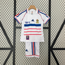 24/25 Ensemble Enfant France Rétro