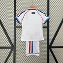 24/25 Ensemble Enfant France Rétro